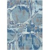 Addison Chantille ACN855-Blue 8 ft. X 10 ft. Rectangle Rug