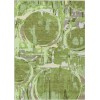 Addison Chantille ACN855-Green 8 ft. X 10 ft. Rectangle Rug