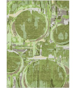 Addison Chantille ACN855-Green 8 ft. X 10 ft. Rectangle Rug