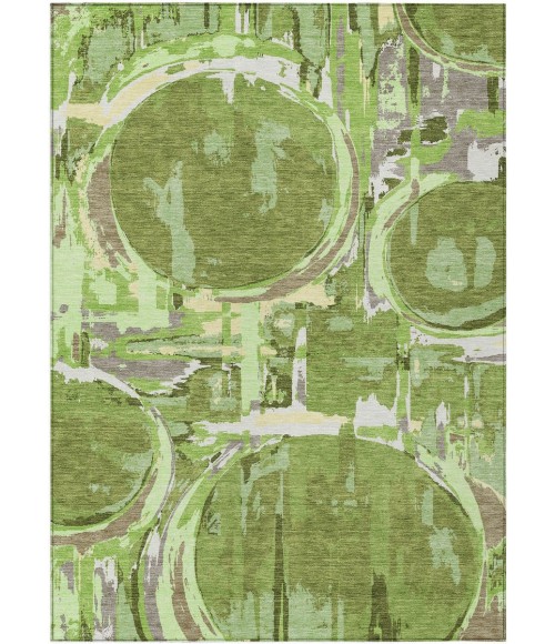 Addison Chantille ACN855-Green 8 ft. X 10 ft. Rectangle Rug
