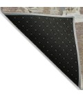Addison Chantille ACN855-Mocha 8 ft. X 8 ft. Round Rug