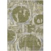 Addison Chantille ACN855-Olive 8 ft. X 10 ft. Rectangle Rug