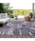 Addison Chantille ACN855-Purple 3 ft. X 5 ft. Rectangle Rug