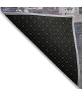 Addison Chantille ACN855-Purple 3 ft. X 5 ft. Rectangle Rug