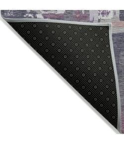 Addison Chantille ACN855-Purple 5 ft. X 7 ft. 6 in. Rectangle Rug