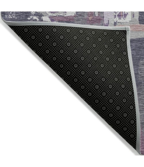 Addison Chantille ACN855-Purple 3 ft. X 5 ft. Rectangle Rug