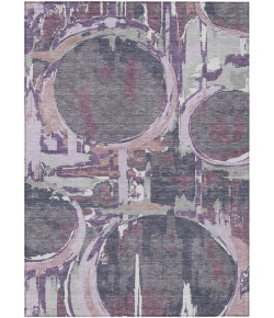 Addison Chantille ACN855-Purple 5 ft. X 7 ft. 6 in. Rectangle Rug