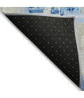Addison Chantille ACN855-Sky 8 ft. X 8 ft. Round Rug