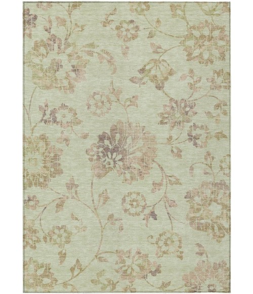 Addison Chantille ACN856-Aloe 8 ft. X 10 ft. Rectangle Rug