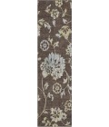 Addison Chantille ACN856-Chocolate 2 ft. 3 in. X 7 ft. 6 in. Rectangle Rug