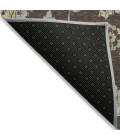 Addison Chantille ACN856-Chocolate 9 ft. X 12 ft. Rectangle Rug