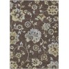 Addison Chantille ACN856-Chocolate 9 ft. X 12 ft. Rectangle Rug