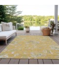 Addison Chantille ACN856-Gold 10 ft. X 14 ft. Rectangle Rug