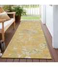 Addison Chantille ACN856-Gold 2 ft. 3 in. X 7 ft. 6 in. Rectangle Rug