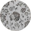 Addison Chantille ACN856-Gray 8 ft. X 8 ft. Round Rug