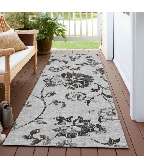 Addison Chantille ACN856-Gray 2 ft. 3 in. X 7 ft. 6 in. Rectangle Rug