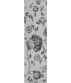 Addison Chantille ACN856-Gray 2 ft. 3 in. X 7 ft. 6 in. Rectangle Rug