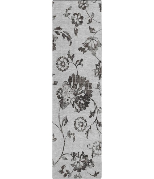 Addison Chantille ACN856-Gray 2 ft. 3 in. X 7 ft. 6 in. Rectangle Rug