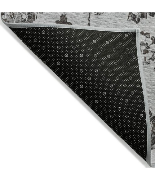 Addison Chantille ACN856-Gray 2 ft. 3 in. X 7 ft. 6 in. Rectangle Rug