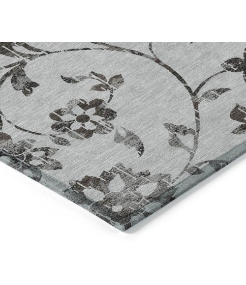 Addison Chantille ACN856-Gray 2 ft. 3 in. X 7 ft. 6 in. Rectangle Rug