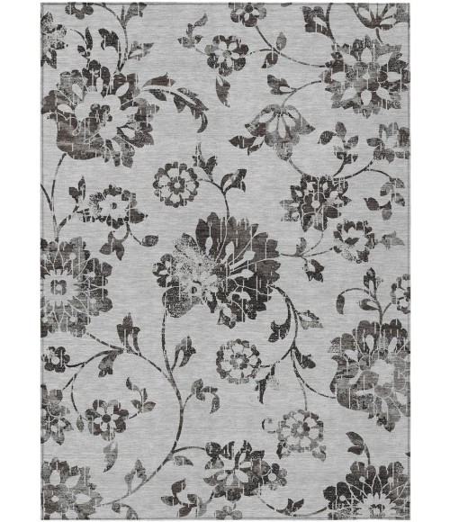 Addison Chantille ACN856-Gray 8 ft. X 10 ft. Rectangle Rug