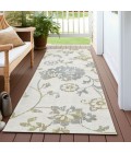 Addison Chantille ACN856-Ivory 2 ft. 3 in. X 7 ft. 6 in. Rectangle Rug