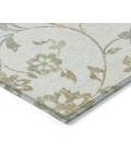 Addison Chantille ACN856-Ivory 2 ft. 3 in. X 7 ft. 6 in. Rectangle Rug