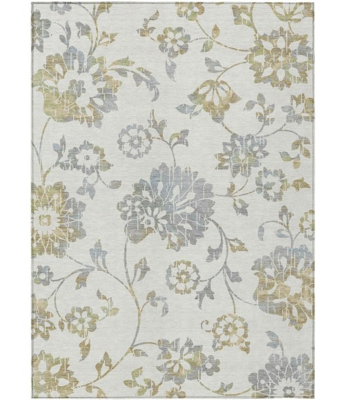 Addison Chantille ACN856-Ivory 9 ft. X 12 ft. Rectangle Rug