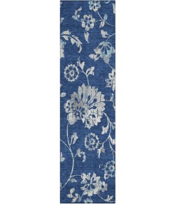 Addison Chantille ACN856-Navy 2 ft. 3 in. X 7 ft. 6 in. Rectangle Rug