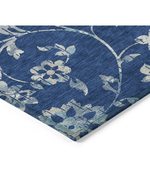 Addison Chantille ACN856-Navy 10 ft. X 14 ft. Rectangle Rug