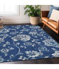 Addison Chantille ACN856-Navy 10 ft. X 14 ft. Rectangle Rug