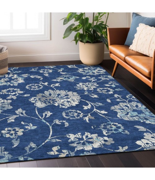 Addison Chantille ACN856-Navy 10 ft. X 14 ft. Rectangle Rug