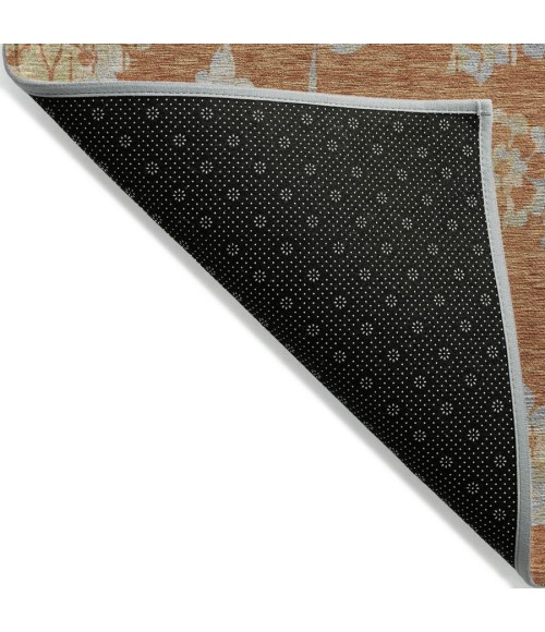 Addison Chantille ACN856-Paprika 9 ft. X 12 ft. Rectangle Rug