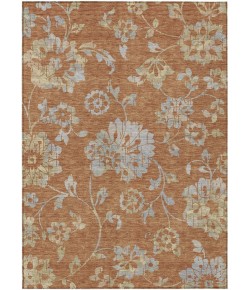 Addison Chantille ACN856-Paprika 9 ft. X 12 ft. Rectangle Rug