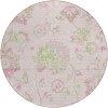 Addison Chantille ACN856-Pink 8 ft. X 8 ft. Round Rug