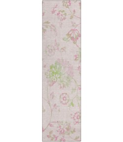 Addison Chantille ACN856-Pink 2 ft. 3 in. X 7 ft. 6 in. Rectangle Rug