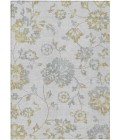 Addison Chantille ACN856-Silver 3 ft. X 5 ft. Rectangle Rug