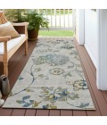 Addison Chantille ACN856-Taupe 2 ft. 3 in. X 7 ft. 6 in. Rectangle Rug