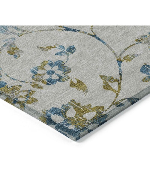 Addison Chantille ACN856-Taupe 5 ft. X 7 ft. 6 in. Rectangle Rug