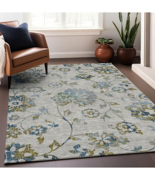 Addison Chantille ACN856-Taupe 5 ft. X 7 ft. 6 in. Rectangle Rug