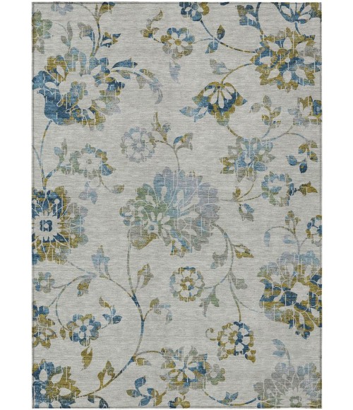 Addison Chantille ACN856-Taupe 5 ft. X 7 ft. 6 in. Rectangle Rug