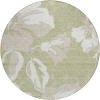 Addison Chantille ACN857-Aloe 8 ft. X 8 ft. Round Rug