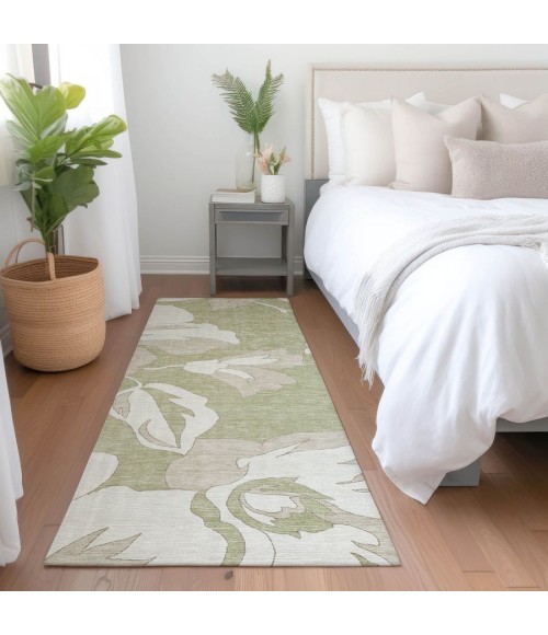 Addison Chantille ACN857-Aloe 2 ft. 3 in. X 7 ft. 6 in. Rectangle Rug