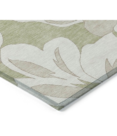 Addison Chantille ACN857-Aloe 5 ft. X 7 ft. 6 in. Rectangle Rug