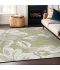 Addison Chantille ACN857-Aloe 5 ft. X 7 ft. 6 in. Rectangle Rug