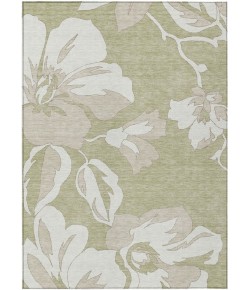 Addison Chantille ACN857-Aloe 5 ft. X 7 ft. 6 in. Rectangle Rug