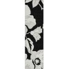 Addison Chantille ACN857-Black 2 ft. 3 in. X 7 ft. 6 in. Rectangle Rug