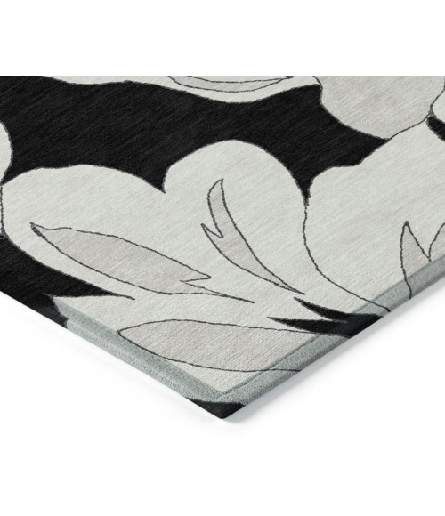 Addison Chantille ACN857-Black 10 ft. X 14 ft. Rectangle Rug