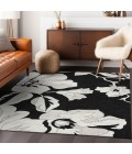 Addison Chantille ACN857-Black 10 ft. X 14 ft. Rectangle Rug