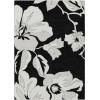 Addison Chantille ACN857-Black 5 ft. X 7 ft. 6 in. Rectangle Rug